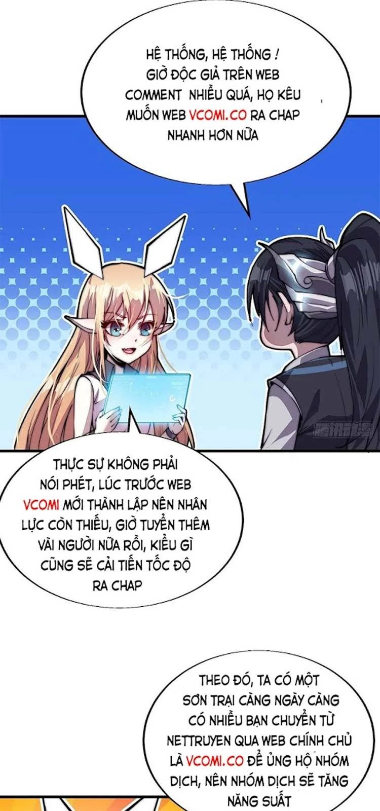 Ta Có Một Sơn Trại Chapter 231 - Trang 4
