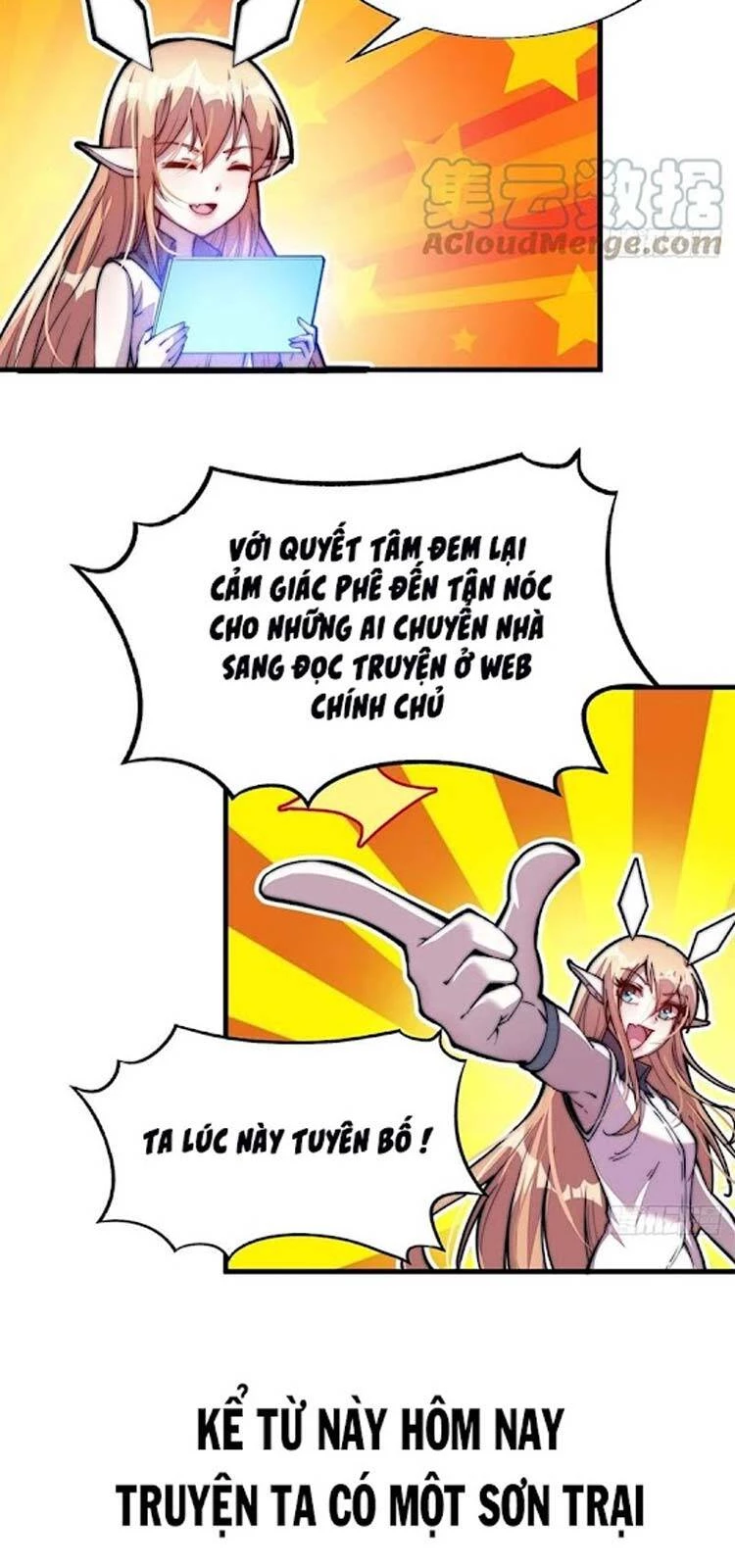 Ta Có Một Sơn Trại Chapter 231 - Trang 4