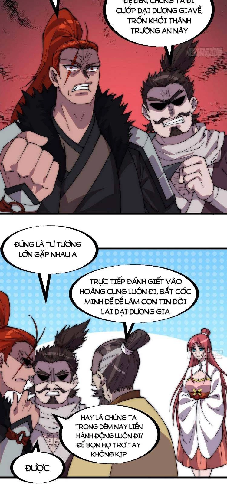 Ta Có Một Sơn Trại Chapter 233 - Trang 4