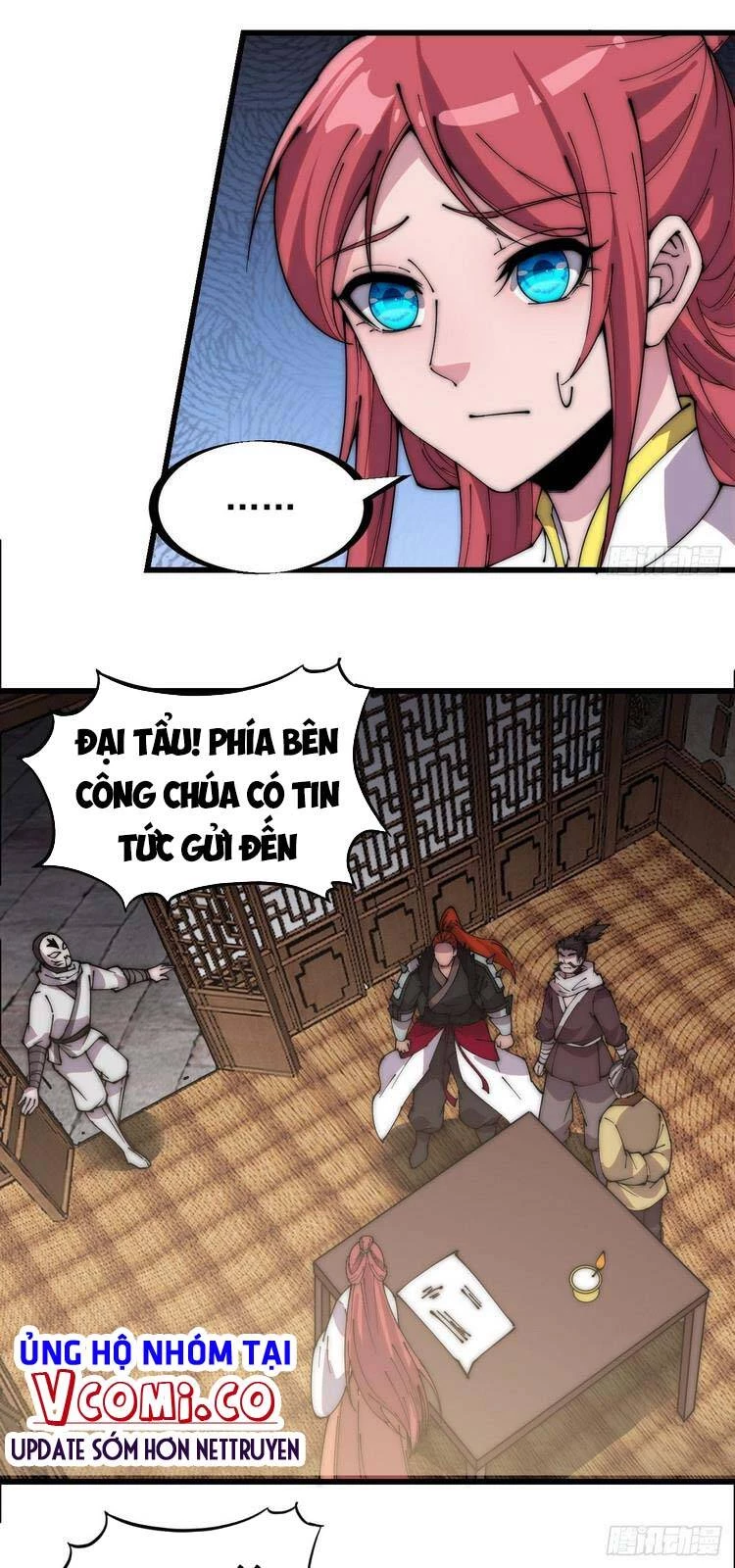 Ta Có Một Sơn Trại Chapter 233 - Trang 4