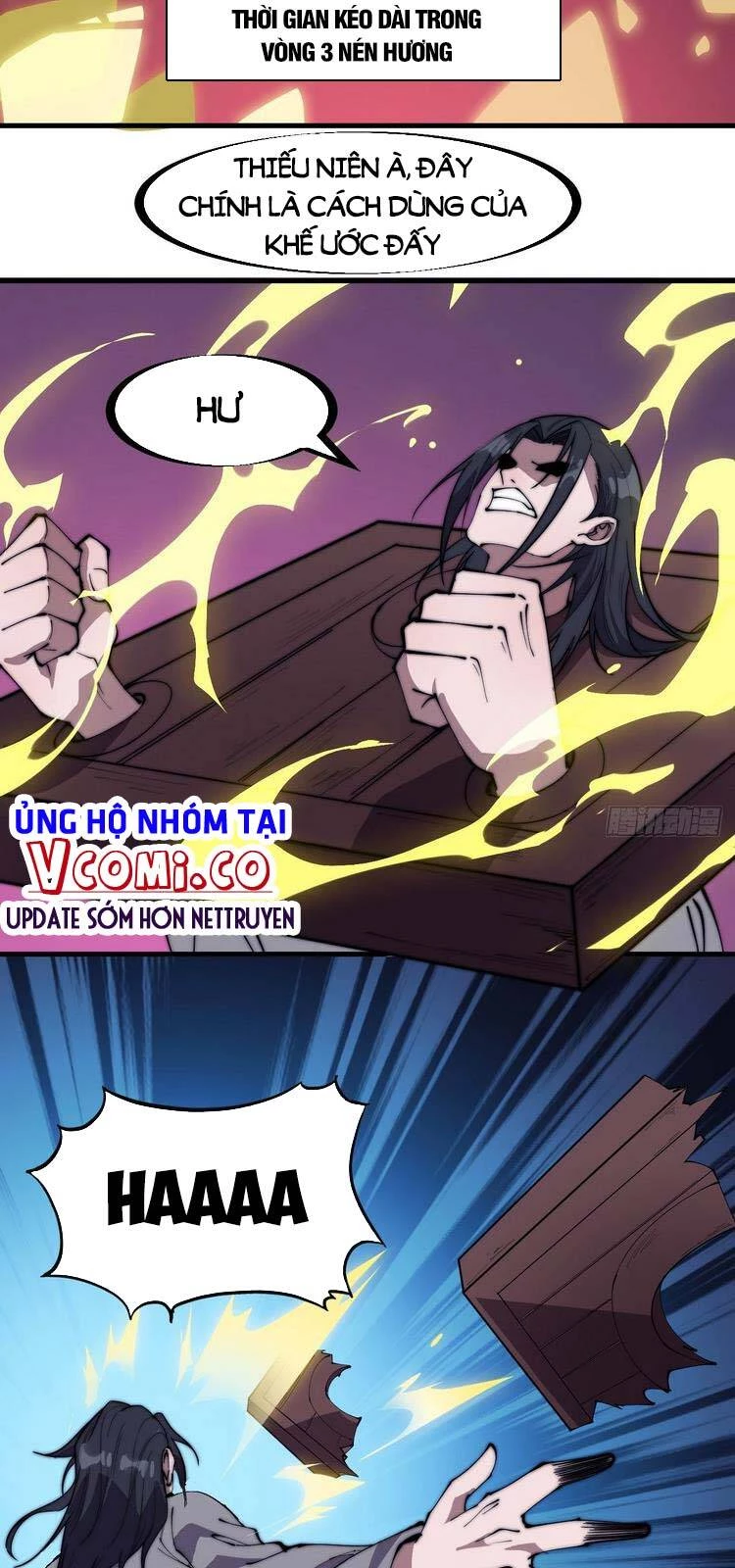 Ta Có Một Sơn Trại Chapter 233 - Trang 4