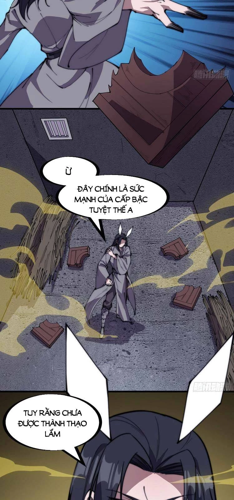 Ta Có Một Sơn Trại Chapter 233 - Trang 4