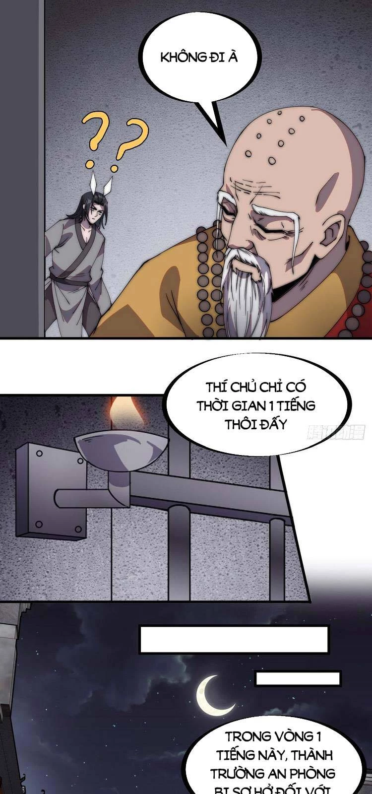 Ta Có Một Sơn Trại Chapter 233 - Trang 4