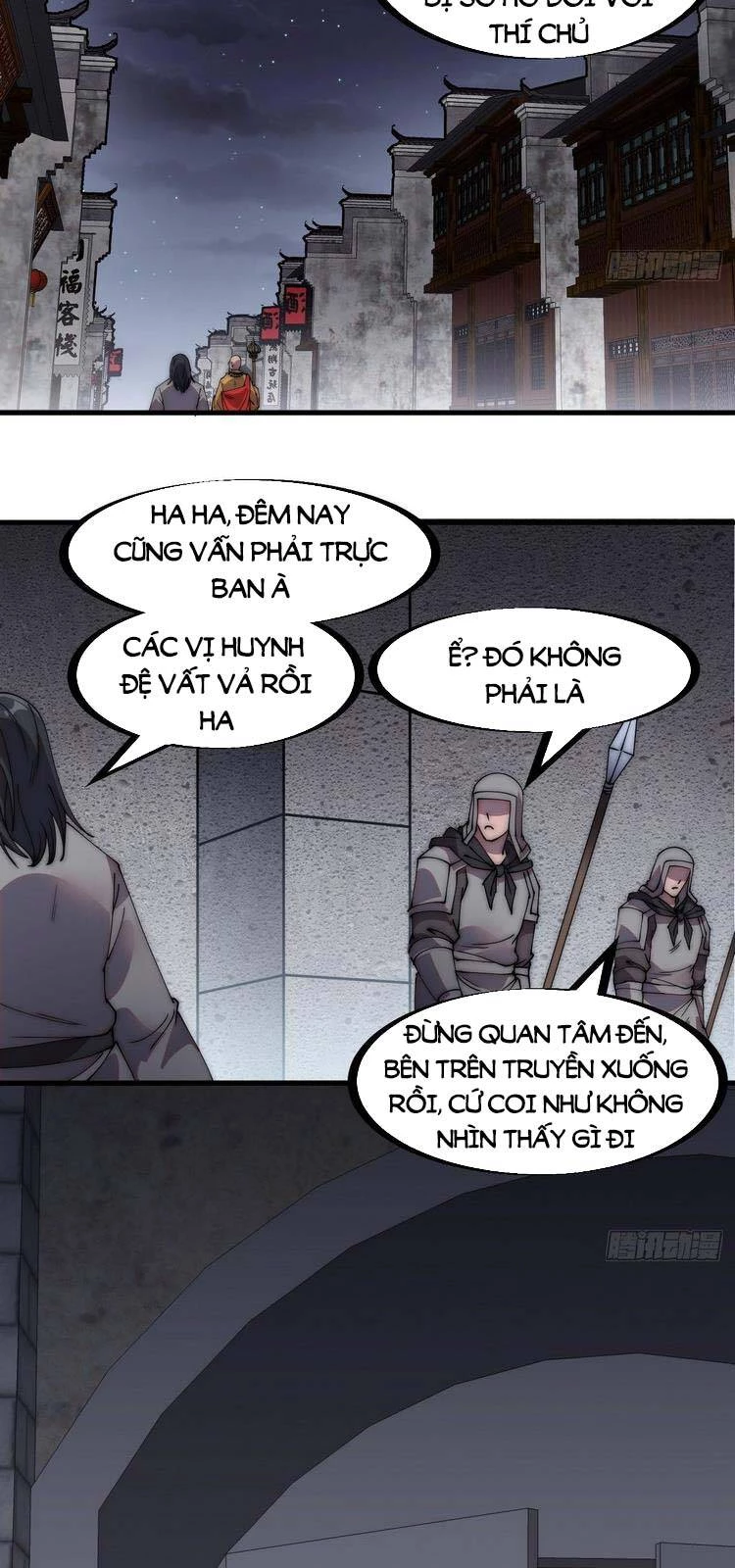 Ta Có Một Sơn Trại Chapter 233 - Trang 4