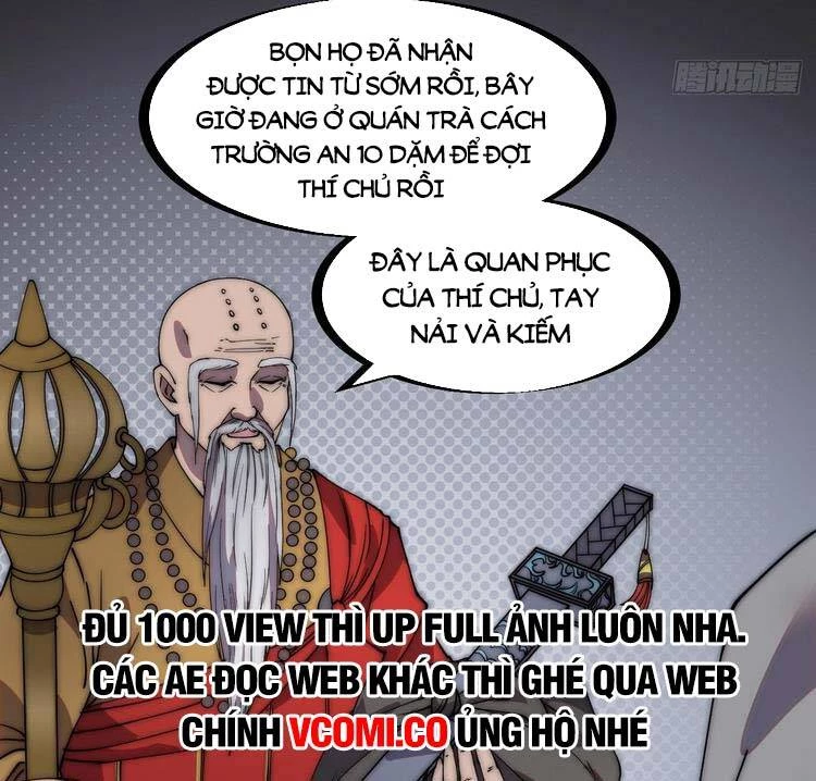 Ta Có Một Sơn Trại Chapter 233 - Trang 4