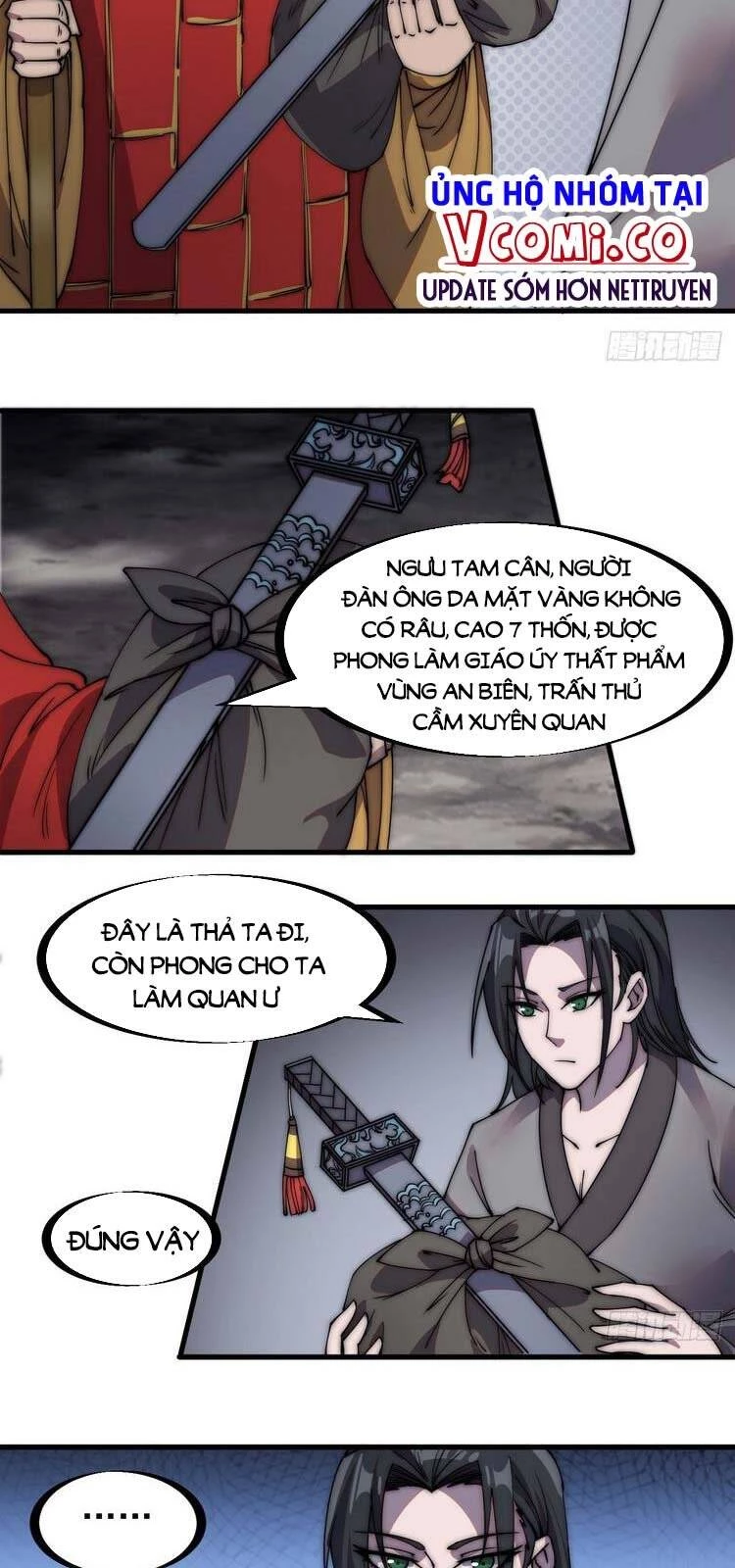 Ta Có Một Sơn Trại Chapter 233 - Trang 4