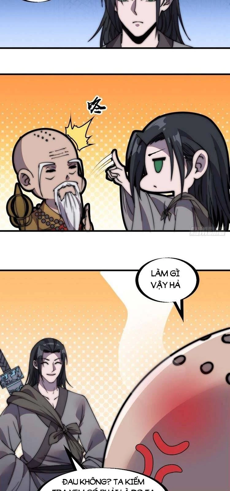 Ta Có Một Sơn Trại Chapter 233 - Trang 4