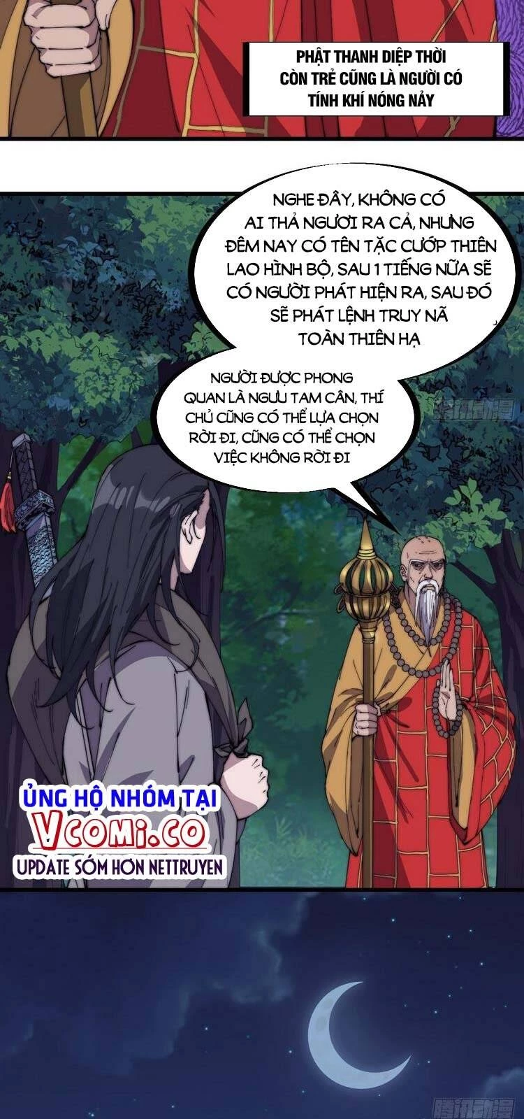 Ta Có Một Sơn Trại Chapter 233 - Trang 4
