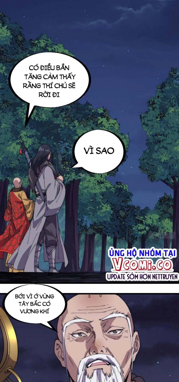 Ta Có Một Sơn Trại Chapter 233 - Trang 4