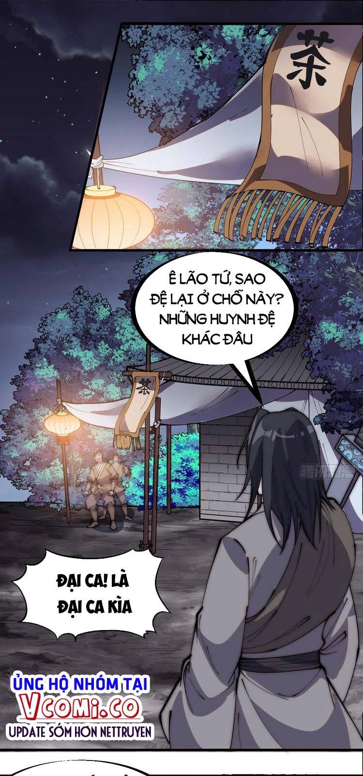 Ta Có Một Sơn Trại Chapter 234 - Trang 4