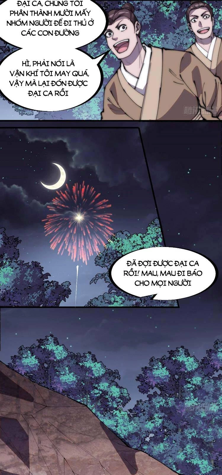 Ta Có Một Sơn Trại Chapter 234 - Trang 4