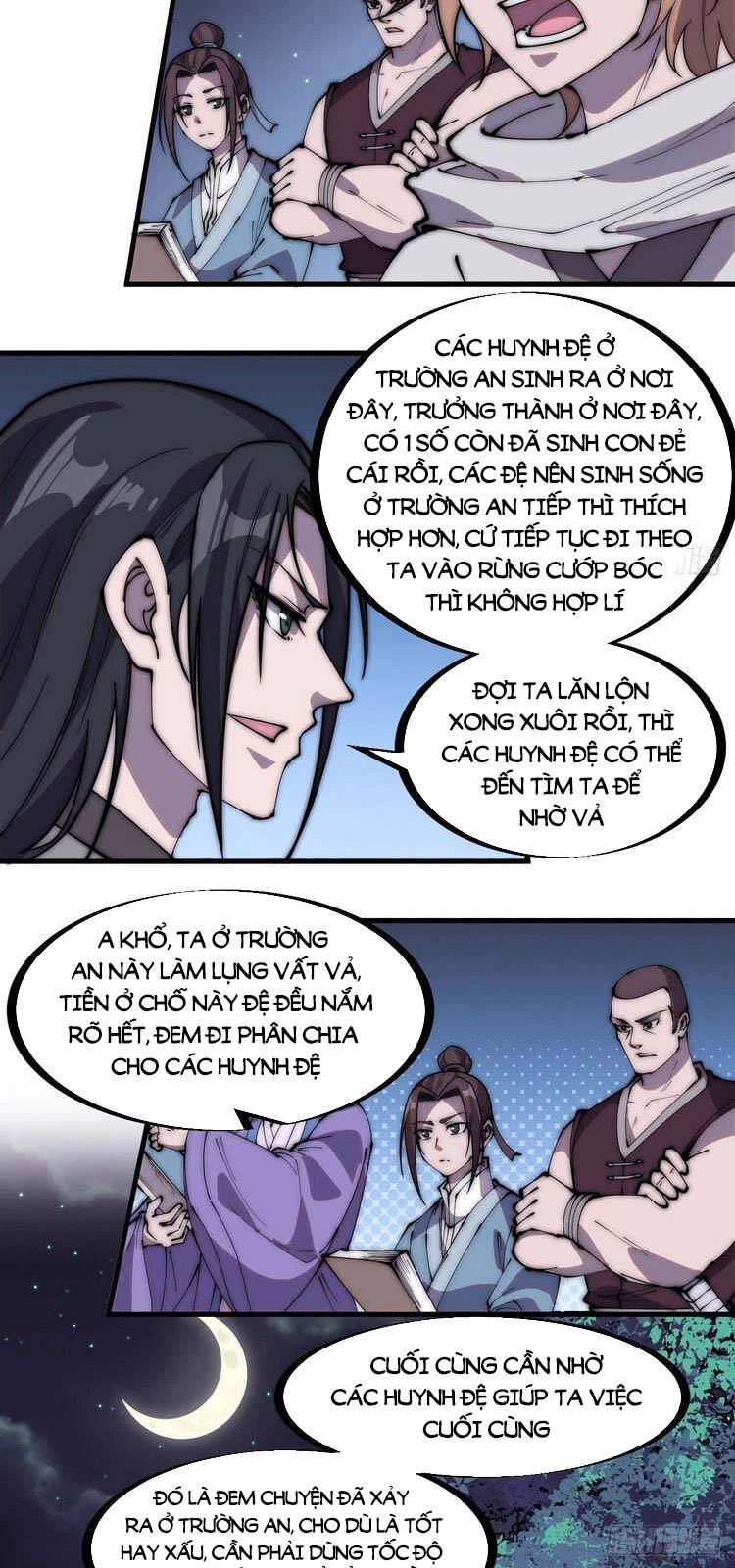 Ta Có Một Sơn Trại Chapter 234 - Trang 4