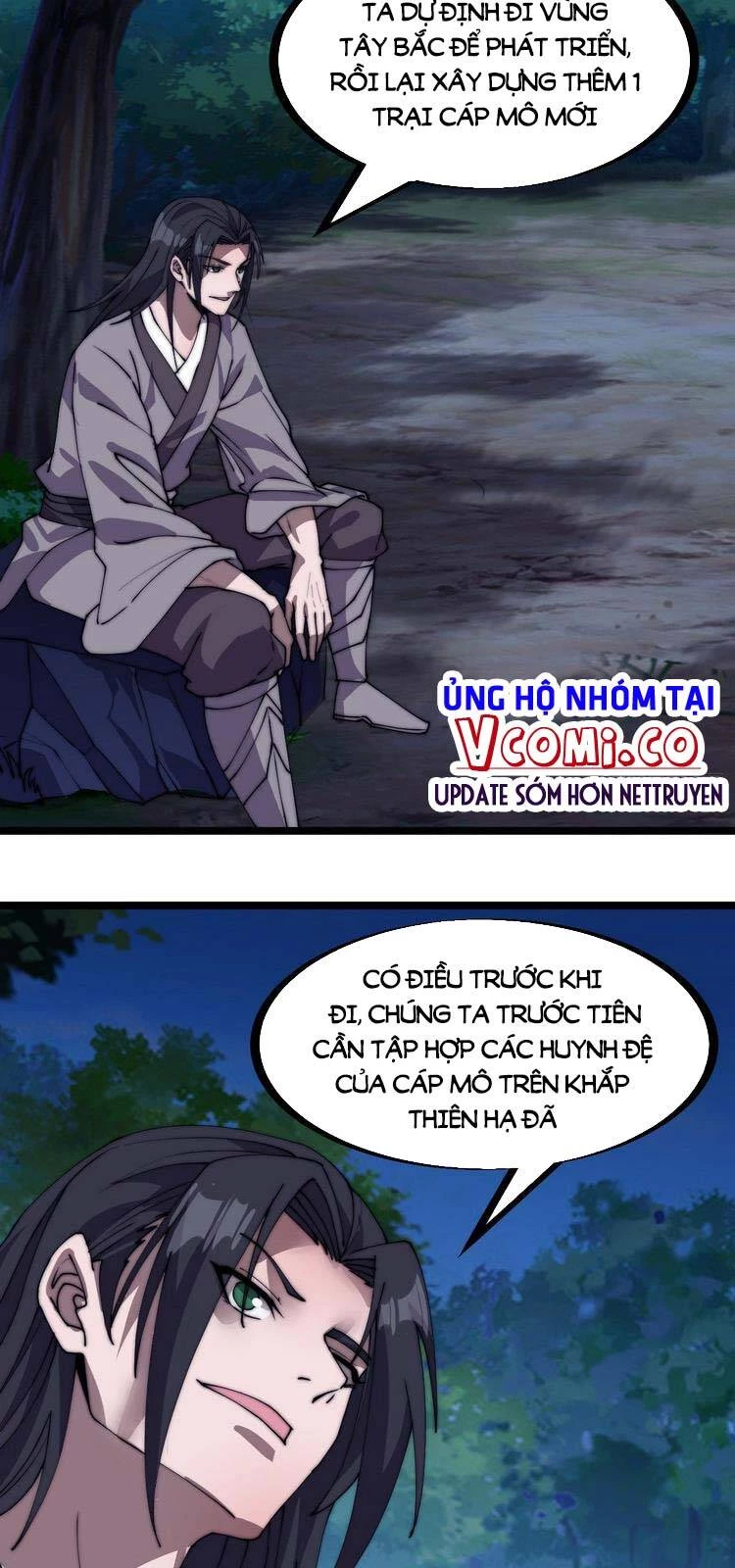Ta Có Một Sơn Trại Chapter 234 - Trang 4