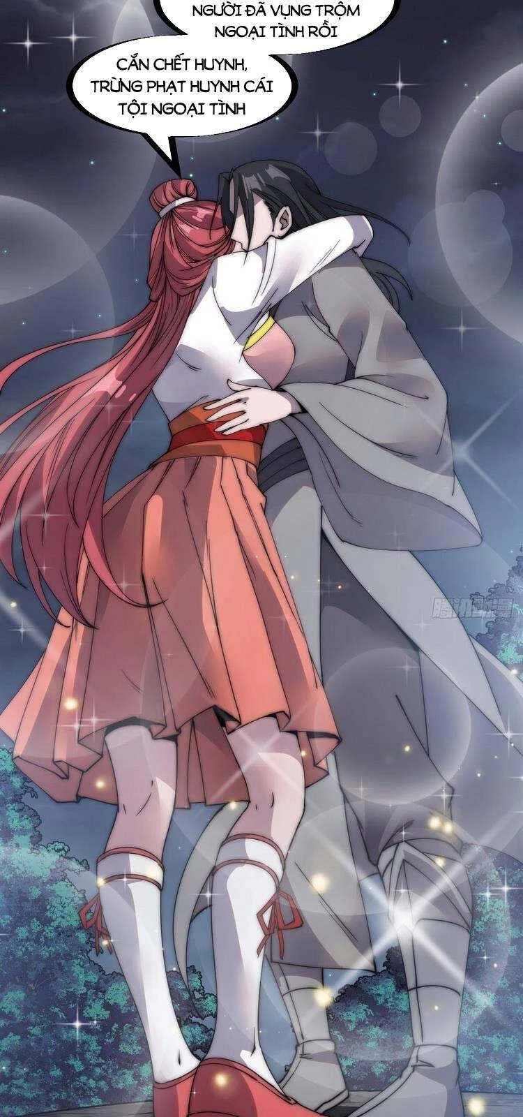 Ta Có Một Sơn Trại Chapter 234 - Trang 4