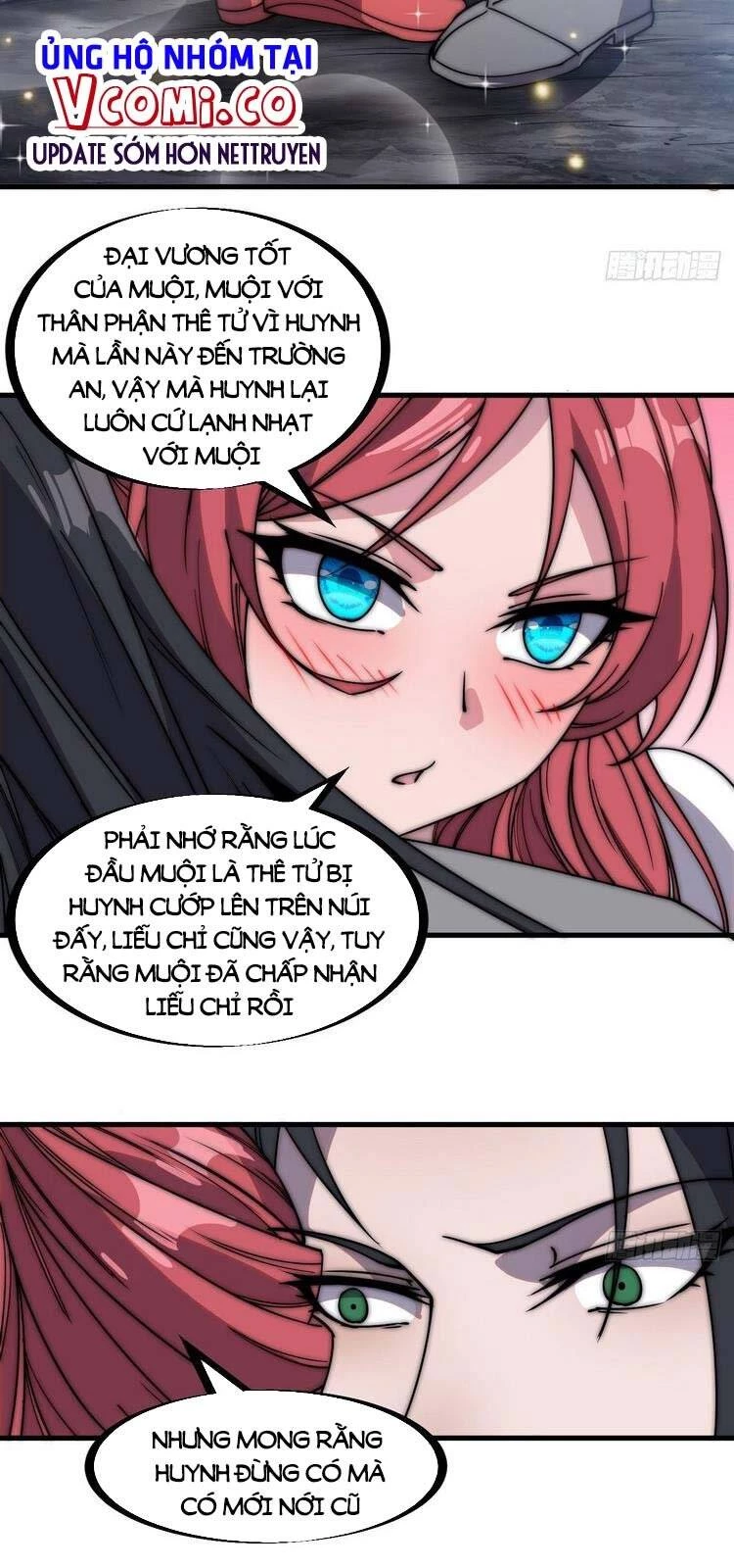 Ta Có Một Sơn Trại Chapter 234 - Trang 4