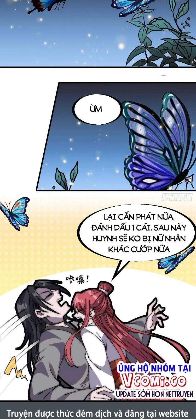 Ta Có Một Sơn Trại Chapter 234 - Trang 4