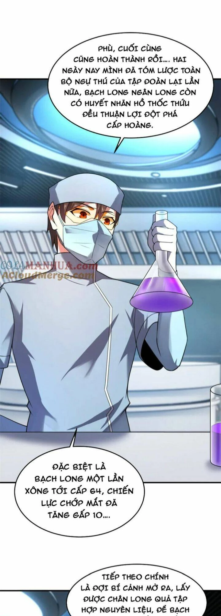 Thần Sủng Tiến Hóa Chapter 199 - Trang 4