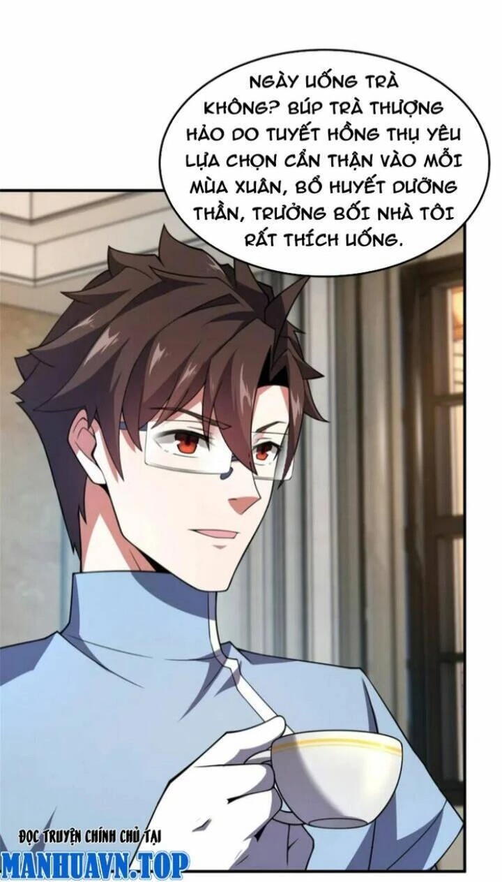 Thần Sủng Tiến Hóa Chapter 199 - Trang 4