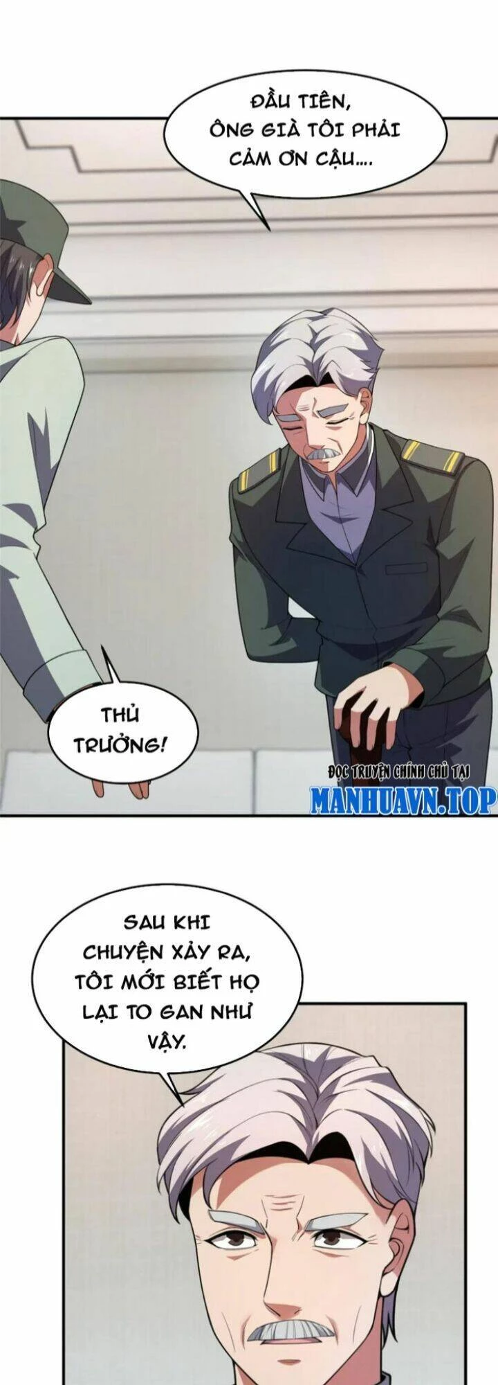 Thần Sủng Tiến Hóa Chapter 199 - Trang 4