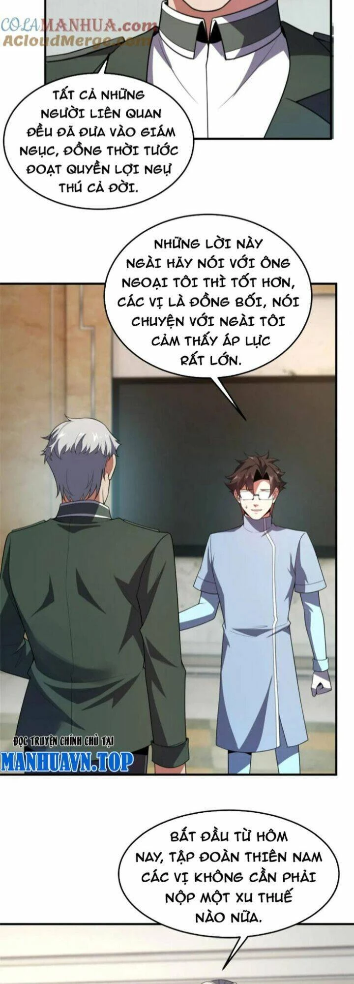 Thần Sủng Tiến Hóa Chapter 199 - Trang 4