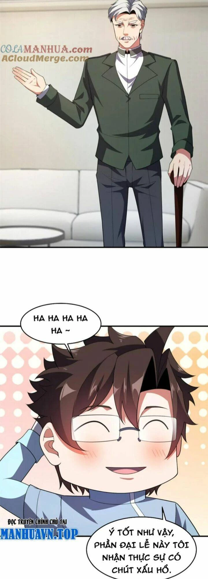 Thần Sủng Tiến Hóa Chapter 199 - Trang 4