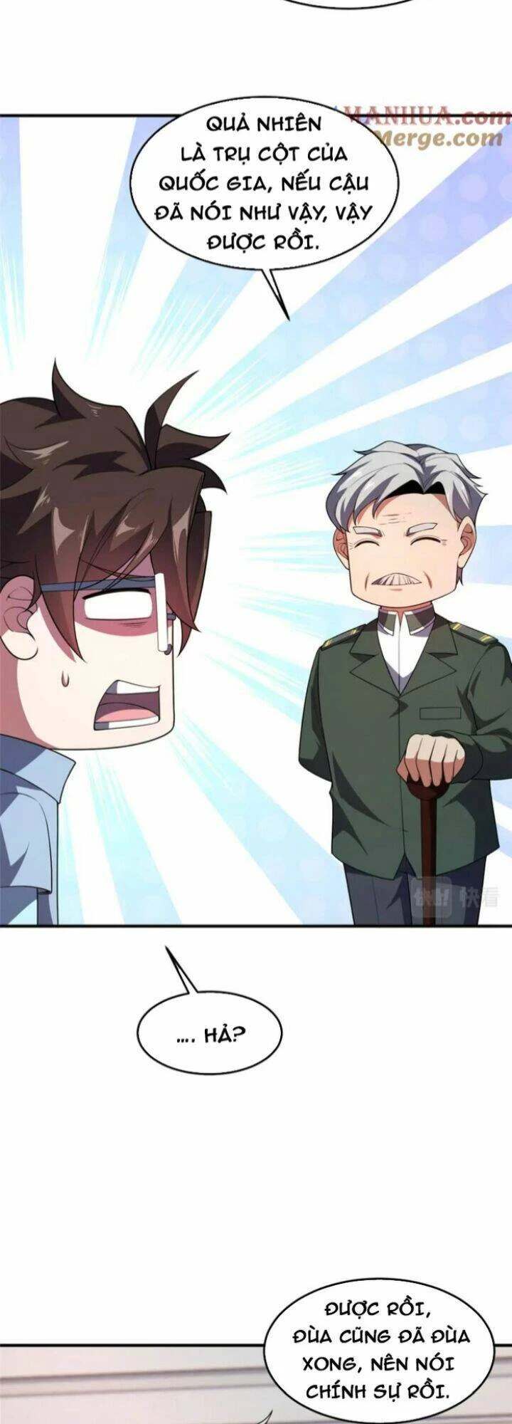 Thần Sủng Tiến Hóa Chapter 199 - Trang 4