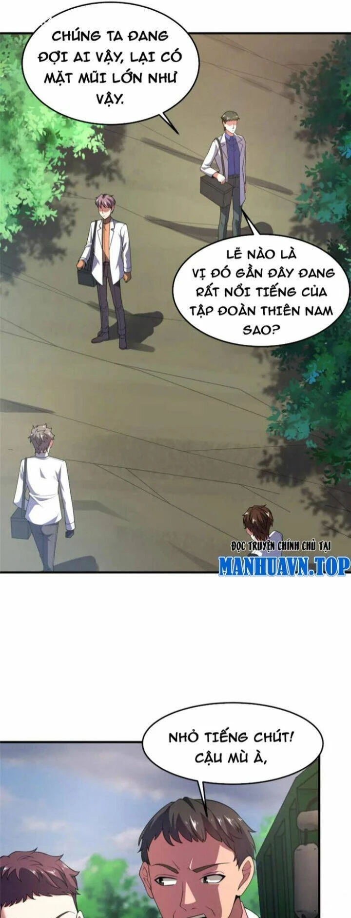 Thần Sủng Tiến Hóa Chapter 199 - Trang 4