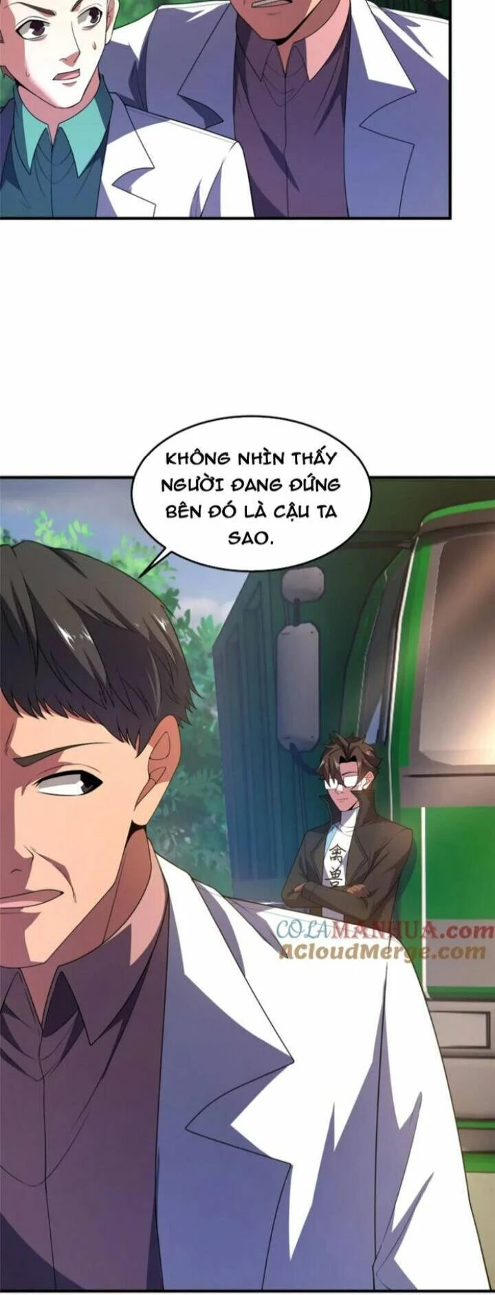 Thần Sủng Tiến Hóa Chapter 199 - Trang 4