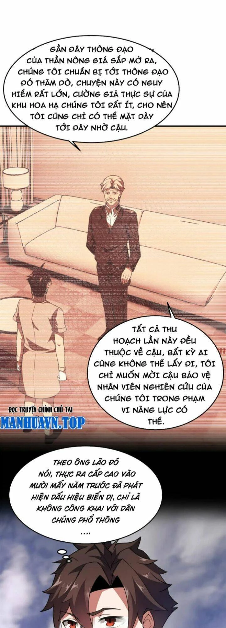 Thần Sủng Tiến Hóa Chapter 199 - Trang 4