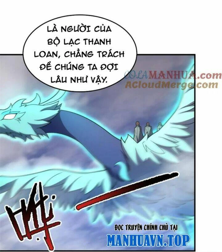 Thần Sủng Tiến Hóa Chapter 199 - Trang 4