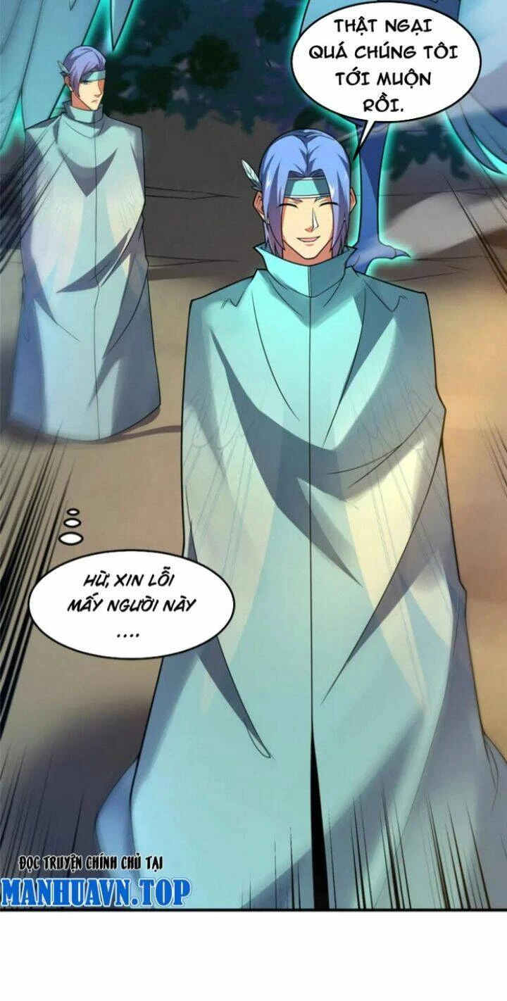 Thần Sủng Tiến Hóa Chapter 199 - Trang 4