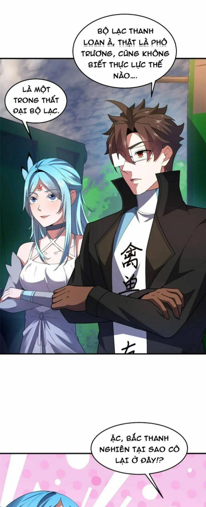 Thần Sủng Tiến Hóa Chapter 199 - Trang 4