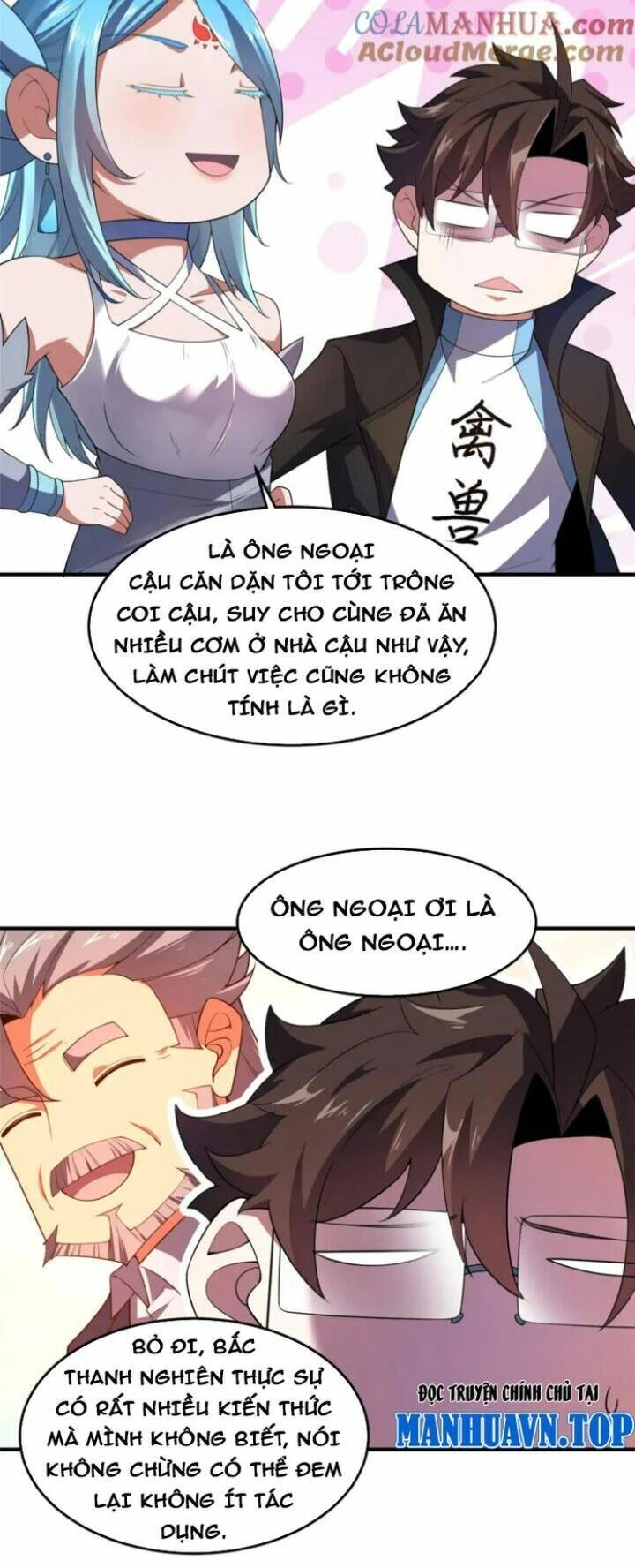 Thần Sủng Tiến Hóa Chapter 199 - Trang 4