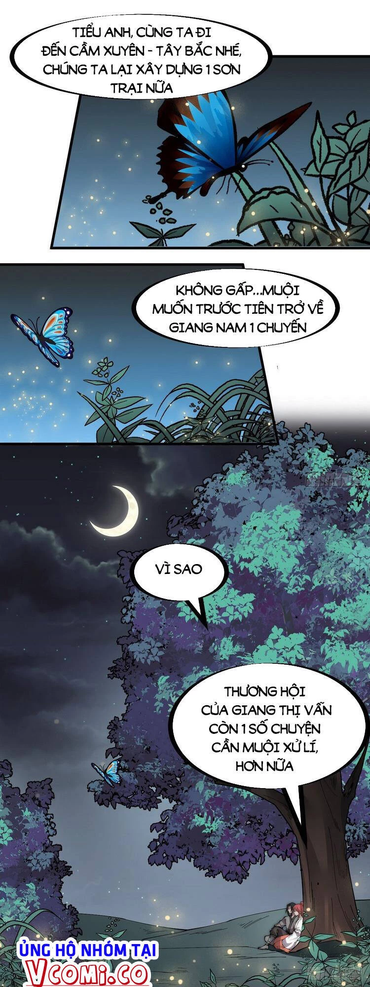 Ta Có Một Sơn Trại Chapter 235 - Trang 4