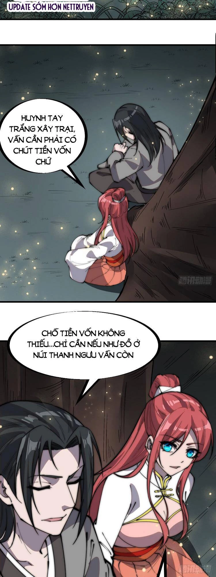 Ta Có Một Sơn Trại Chapter 235 - Trang 4