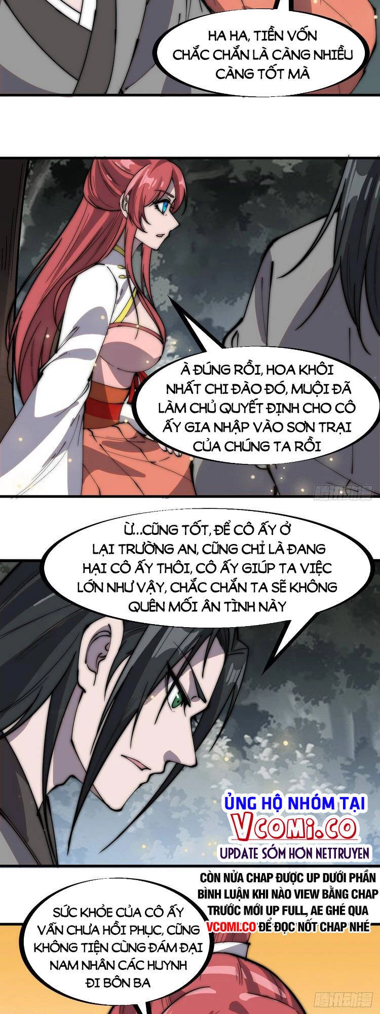 Ta Có Một Sơn Trại Chapter 235 - Trang 4