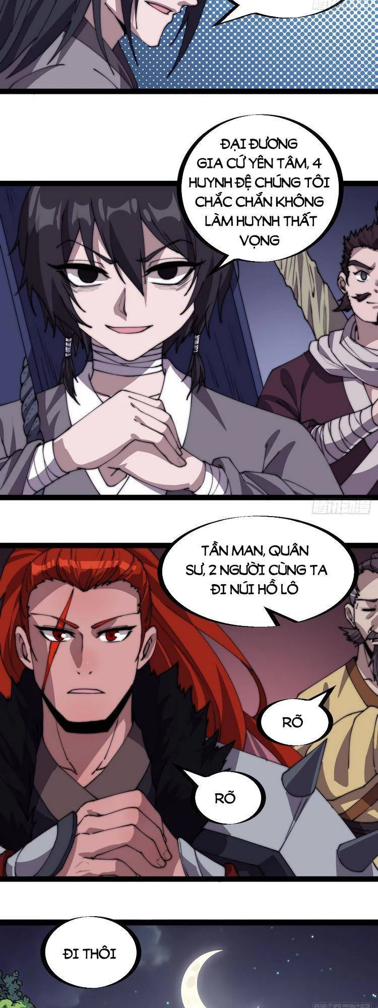 Ta Có Một Sơn Trại Chapter 235 - Trang 4