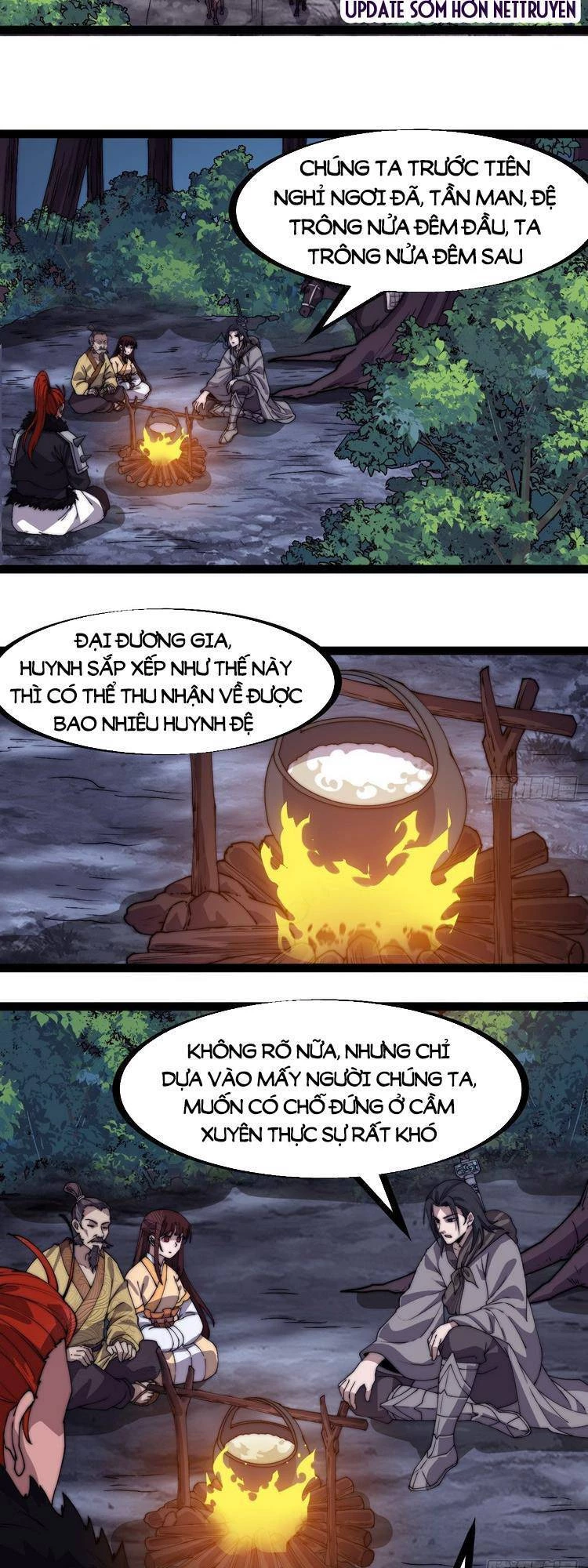 Ta Có Một Sơn Trại Chapter 235 - Trang 4