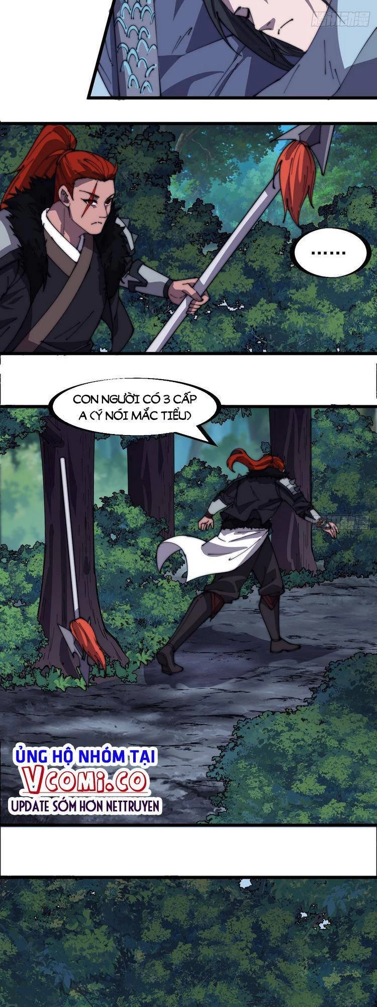 Ta Có Một Sơn Trại Chapter 235 - Trang 4