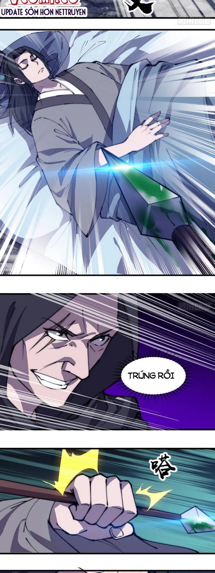 Ta Có Một Sơn Trại Chapter 235 - Trang 4