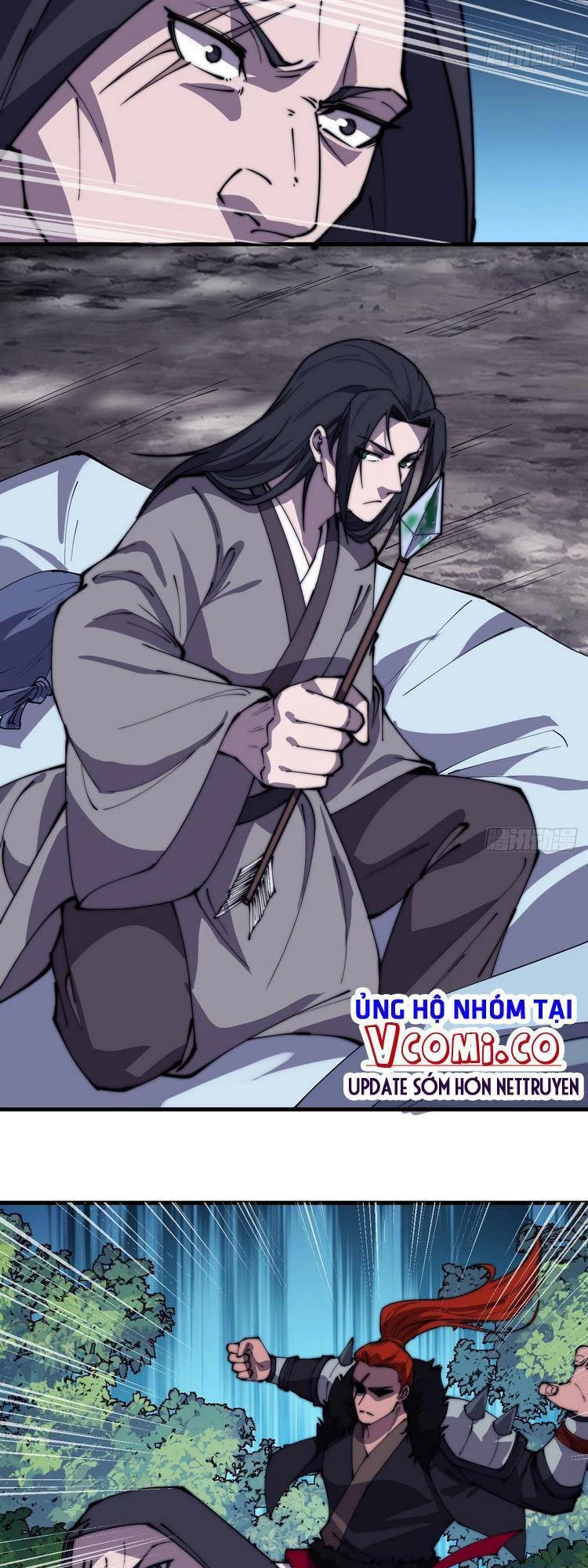 Ta Có Một Sơn Trại Chapter 235 - Trang 4