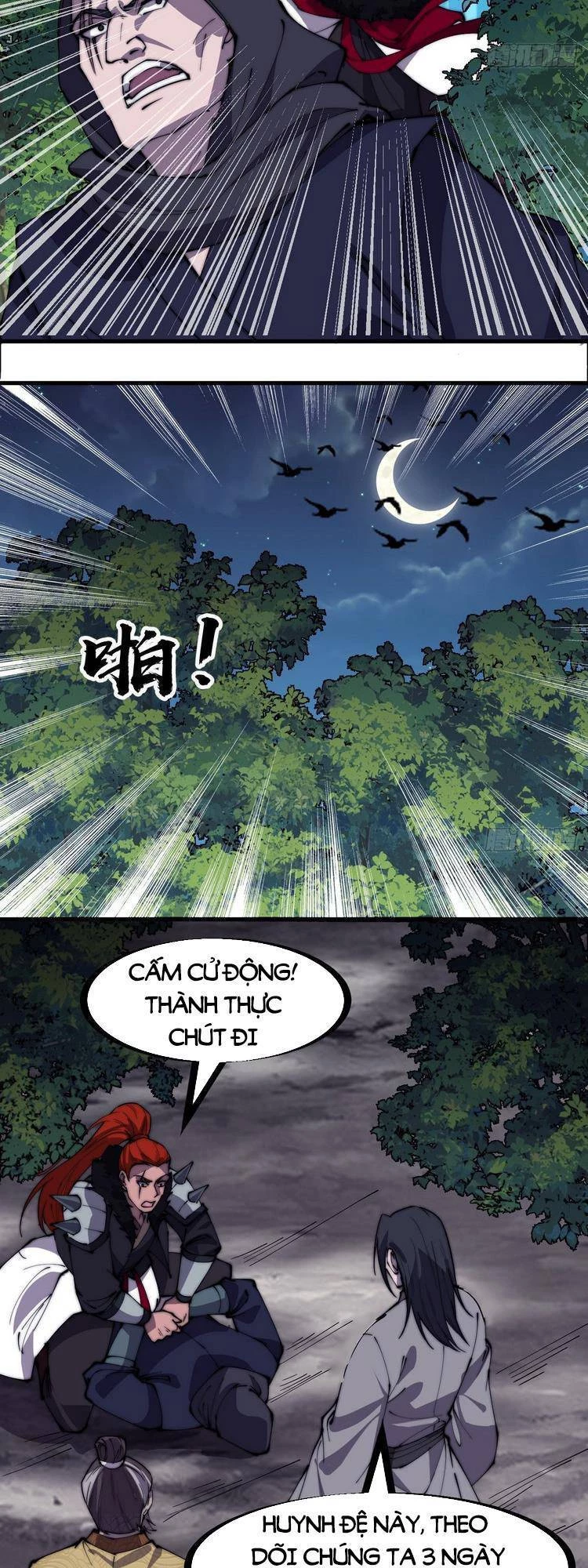 Ta Có Một Sơn Trại Chapter 235 - Trang 4