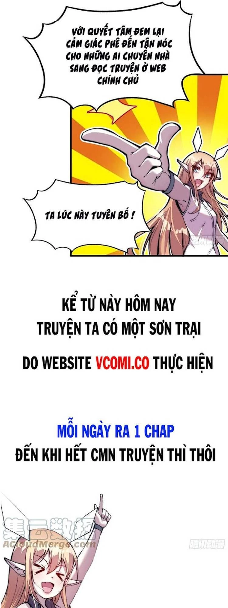 Ta Có Một Sơn Trại Chapter 235 - Trang 4