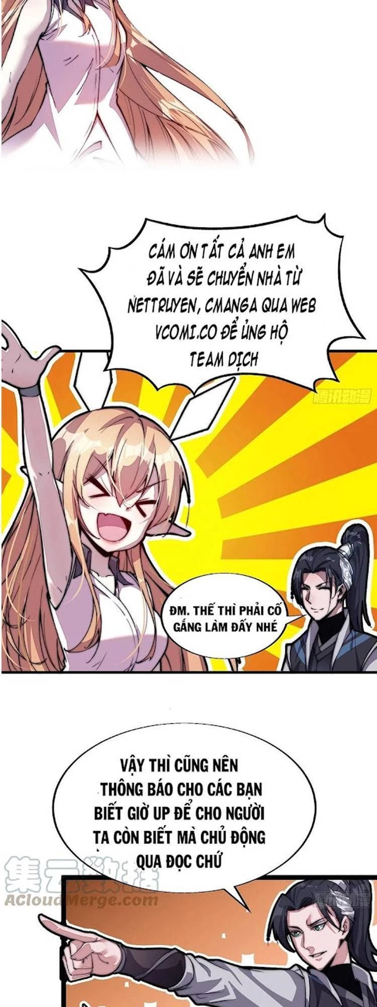 Ta Có Một Sơn Trại Chapter 235 - Trang 4