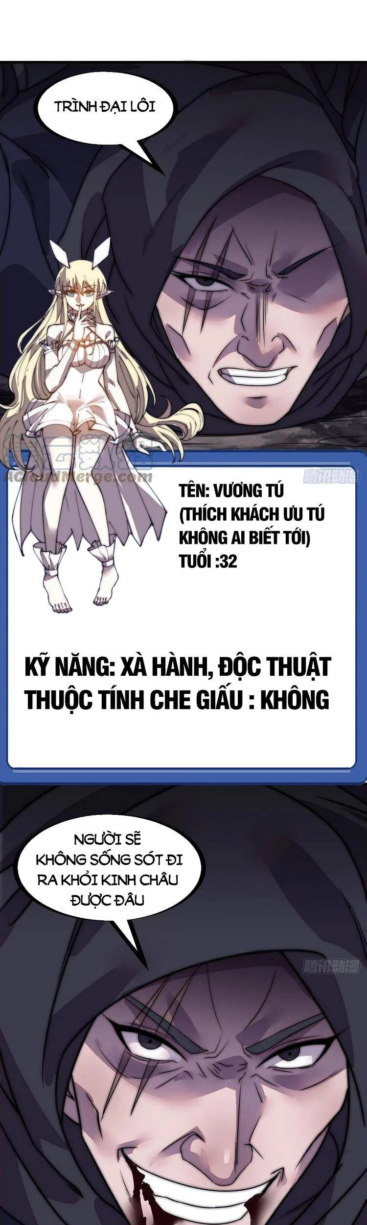 Ta Có Một Sơn Trại Chapter 236 - Trang 4
