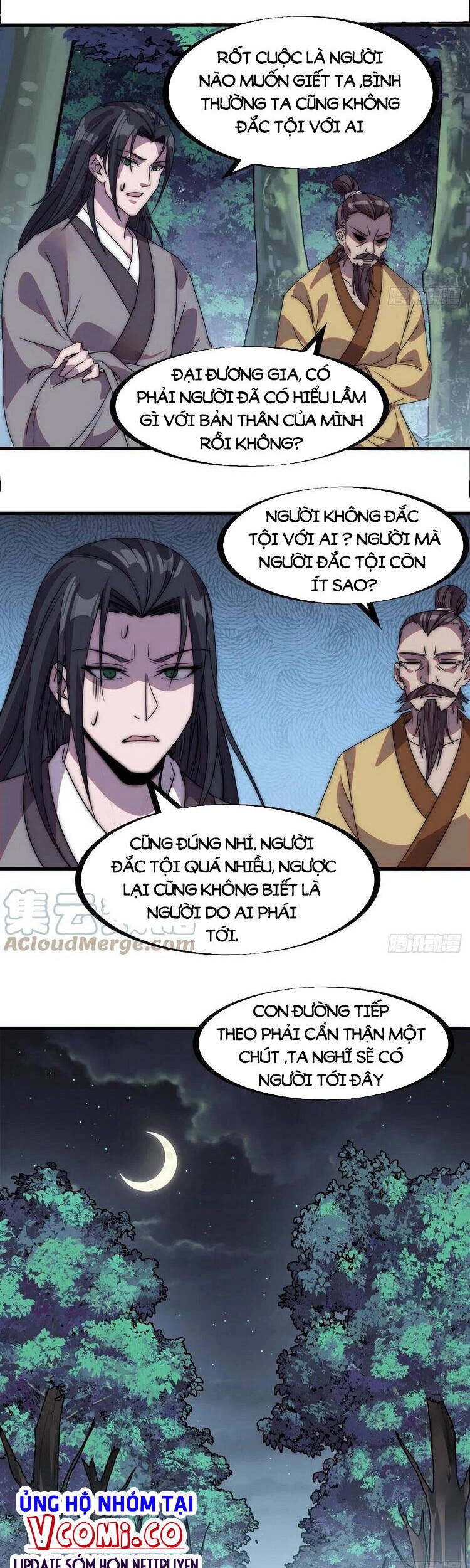 Ta Có Một Sơn Trại Chapter 236 - Trang 4