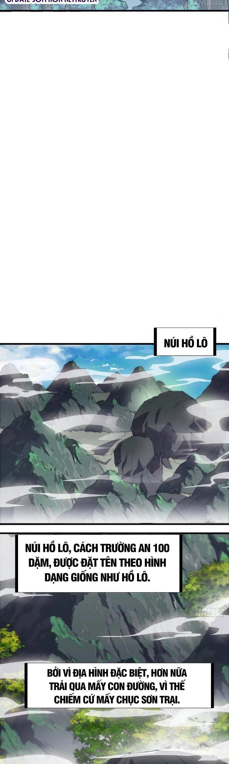 Ta Có Một Sơn Trại Chapter 236 - Trang 4