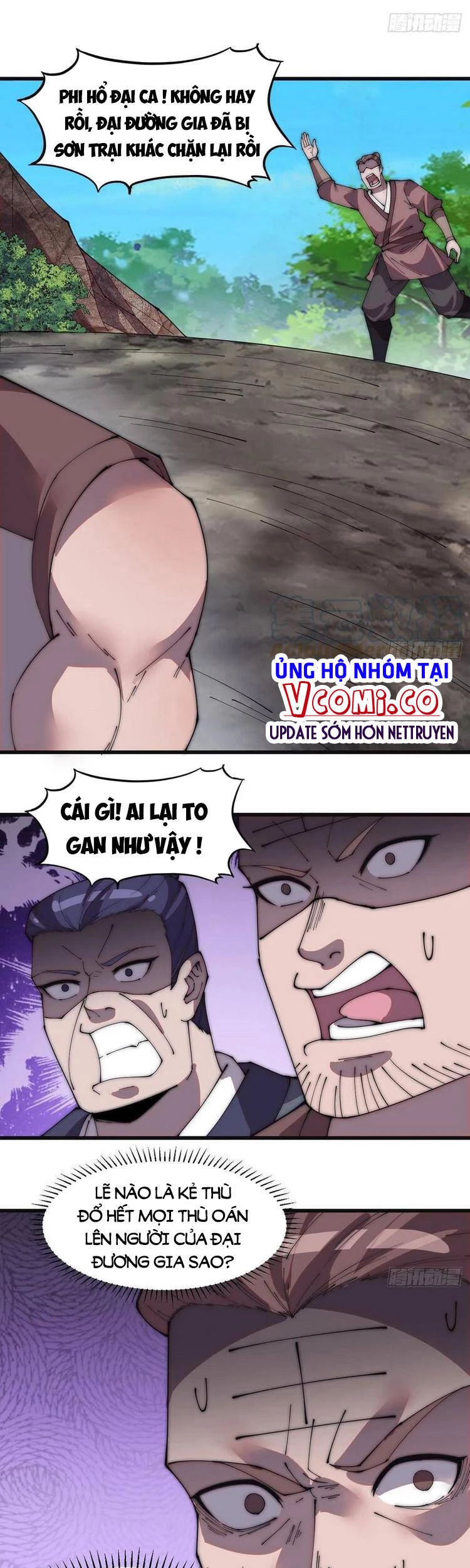 Ta Có Một Sơn Trại Chapter 236 - Trang 4