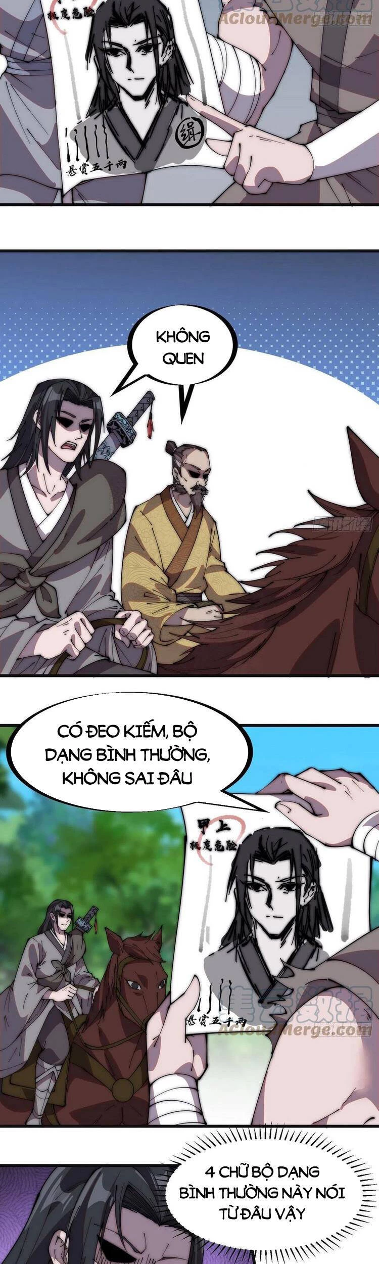 Ta Có Một Sơn Trại Chapter 236 - Trang 4