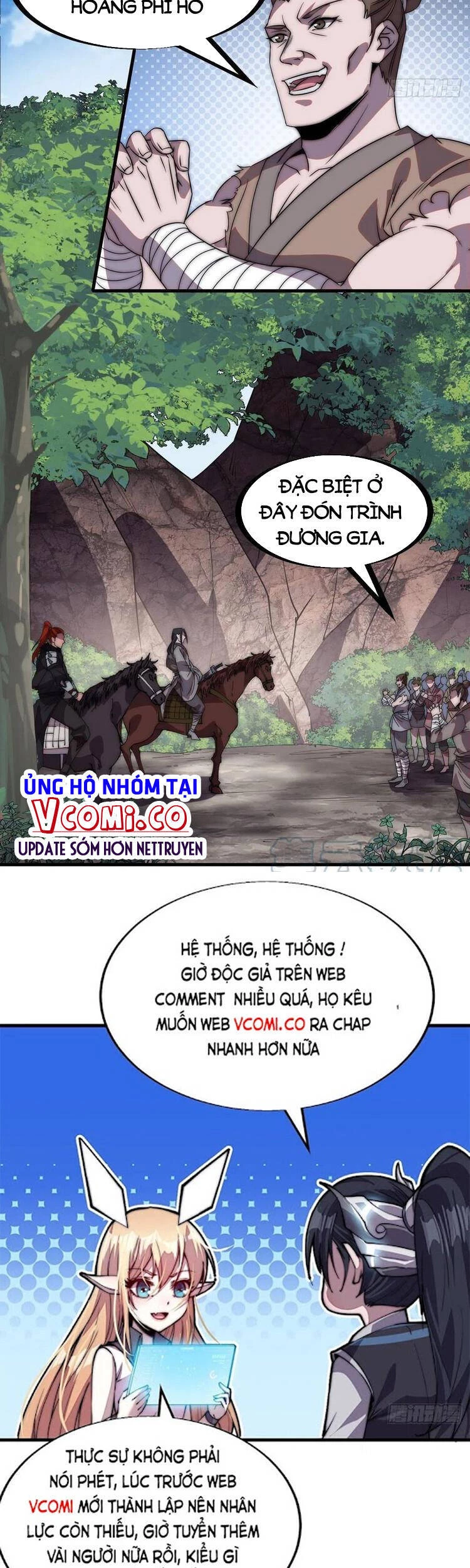 Ta Có Một Sơn Trại Chapter 236 - Trang 4